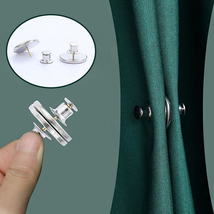 Magnetic Curtain Clip | Bowlift