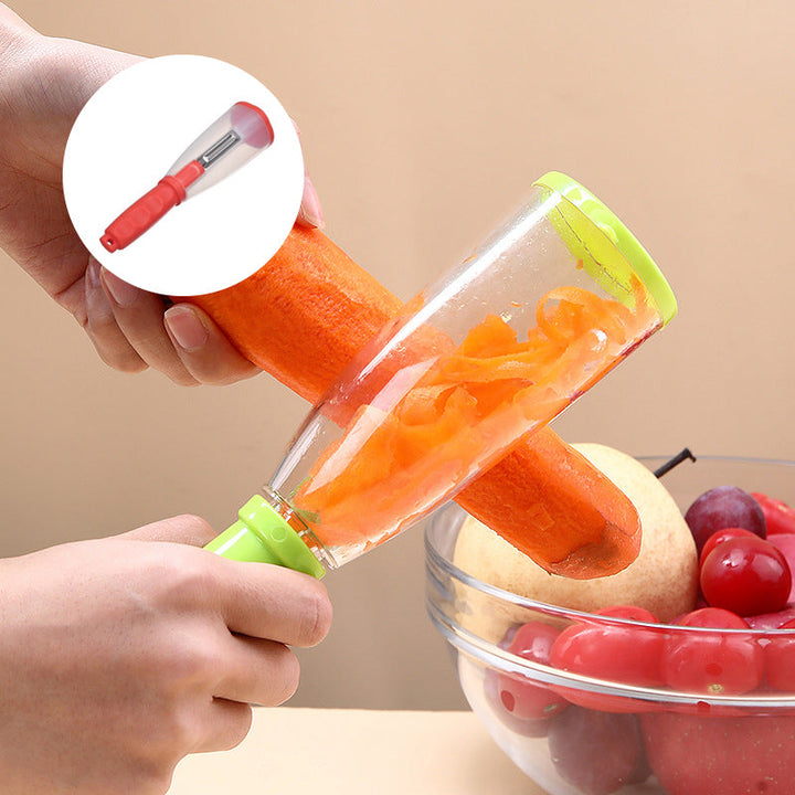 Vegetable Peeler | Bowlift