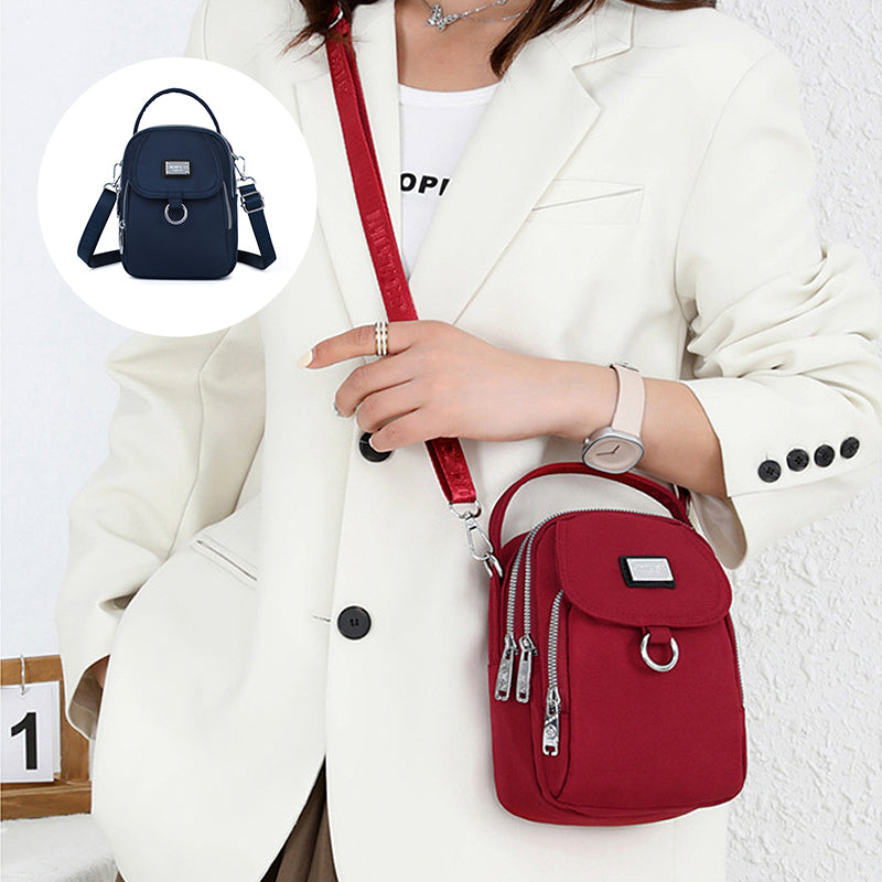 BowLift | Waterproof Shoulder Bag for Women