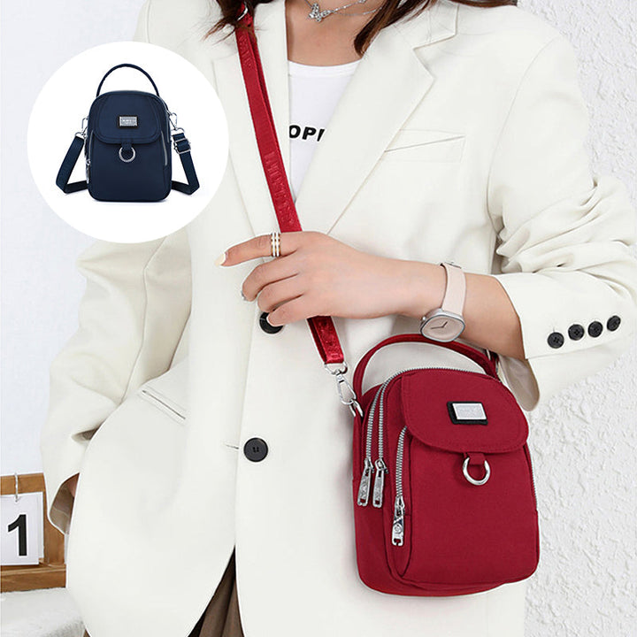 BowLift | Waterproof Shoulder Bag for Women