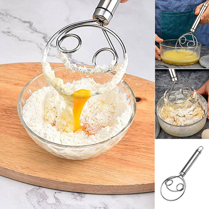 BowLift | Whisk made of stainless steel