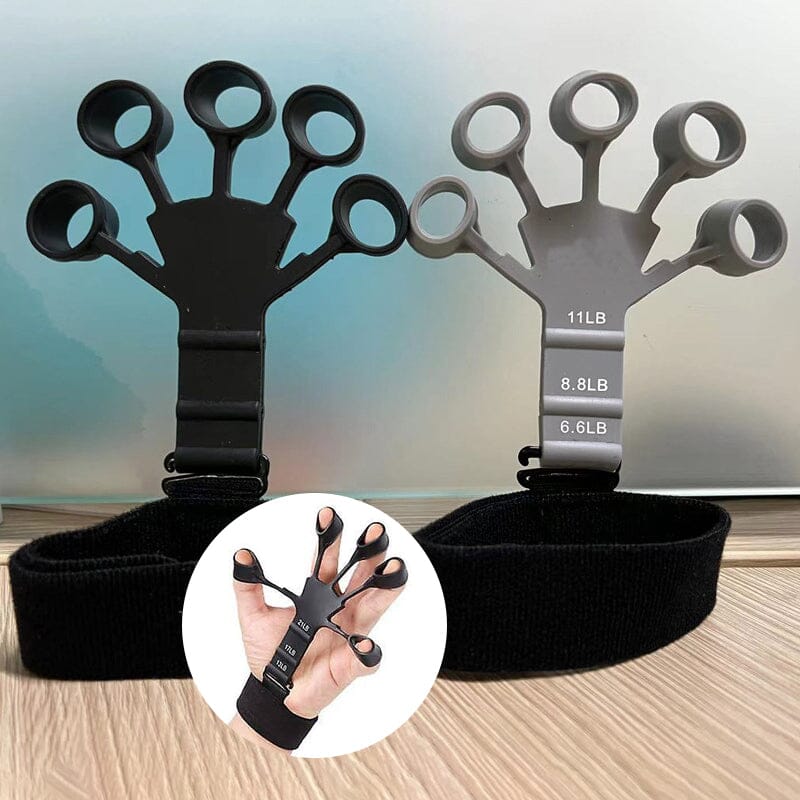 BowLift | Silicone Finger Exercise Trainer