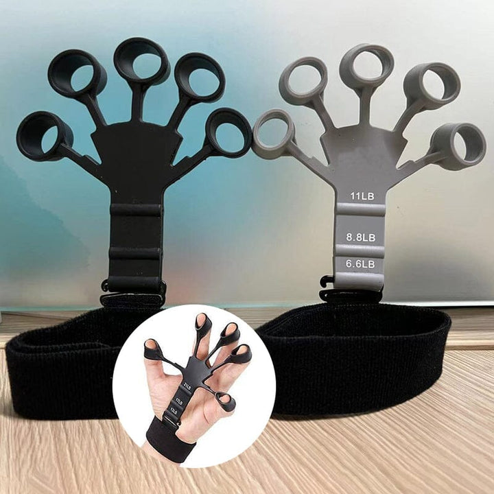 BowLift | Silicone Finger Exercise Trainer