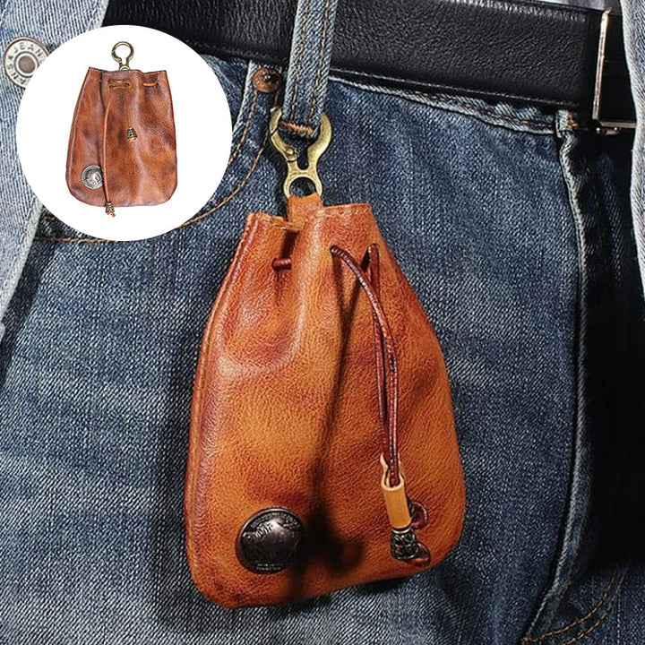 Simple Retro Storage Bag | Bowlift