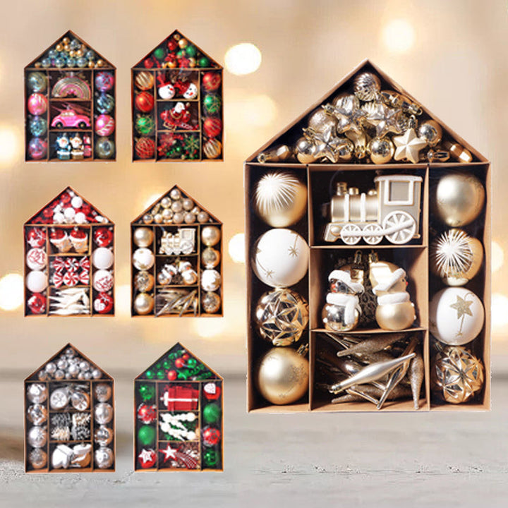 BowLift | Christmas Ball Ornament