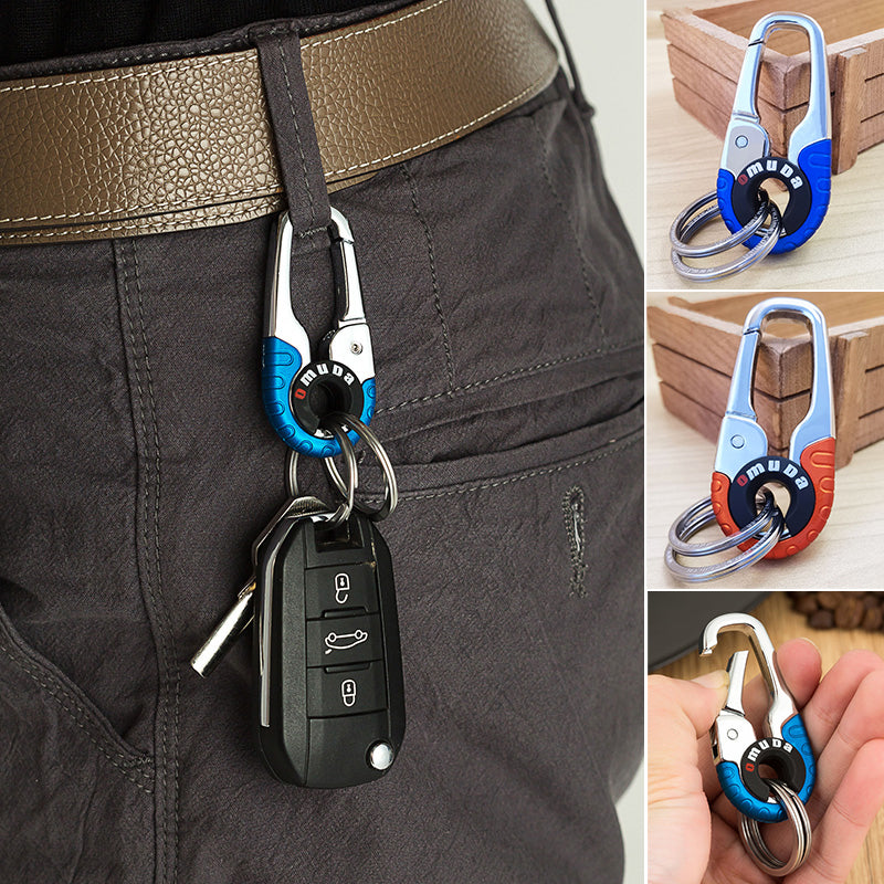 BowLift | Creative Stainless Steel Keychain