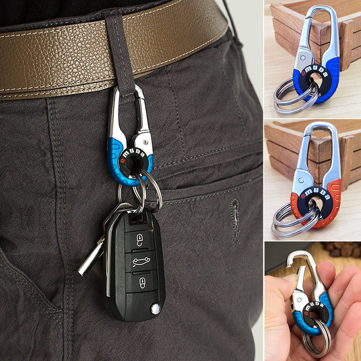 BowLift | Creative Stainless Steel Keychain
