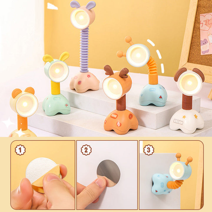 BowLift | Cute little table lamp
