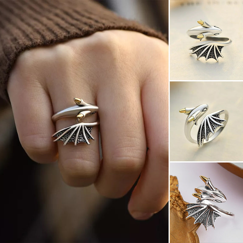 Little Dragon adjustable ring Bowlift