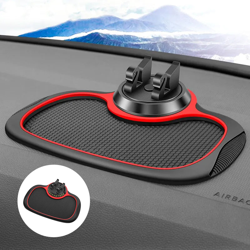BowLift | Multifunctional Car Anti-Slip Mats Car Phone Holder