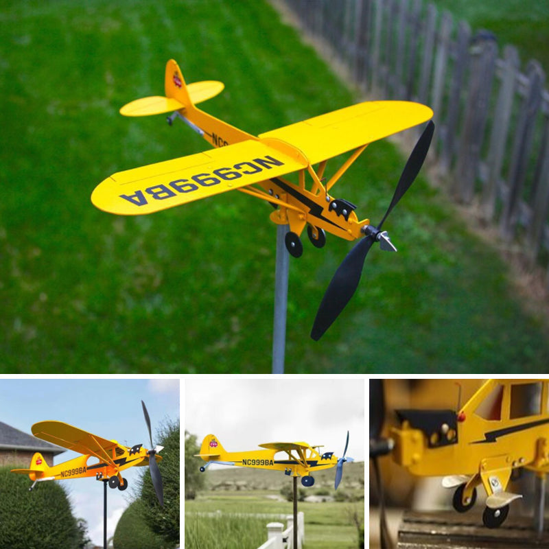 BowLift | Airplane Weathervane