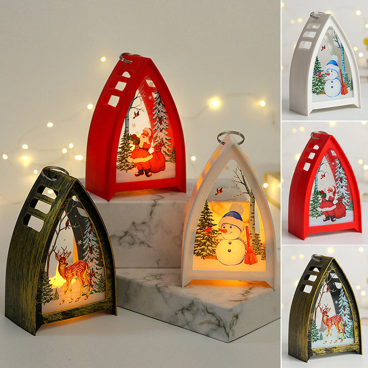 BowLift | Christmas Decoration LED Christmas Hanging Lights