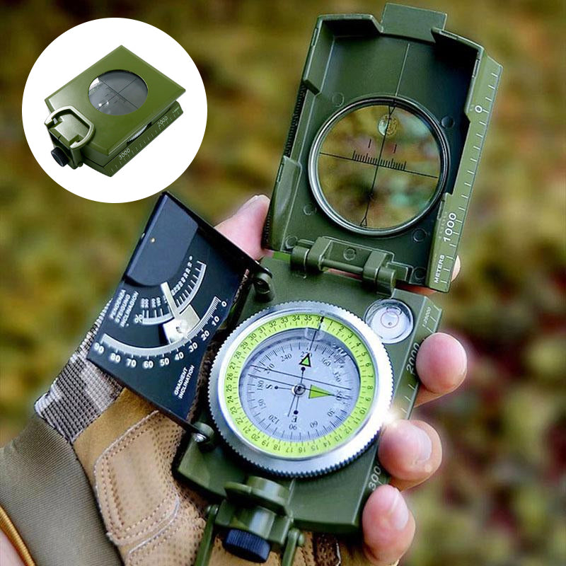 Multifunctional compass with flip-flop function | Bowlift