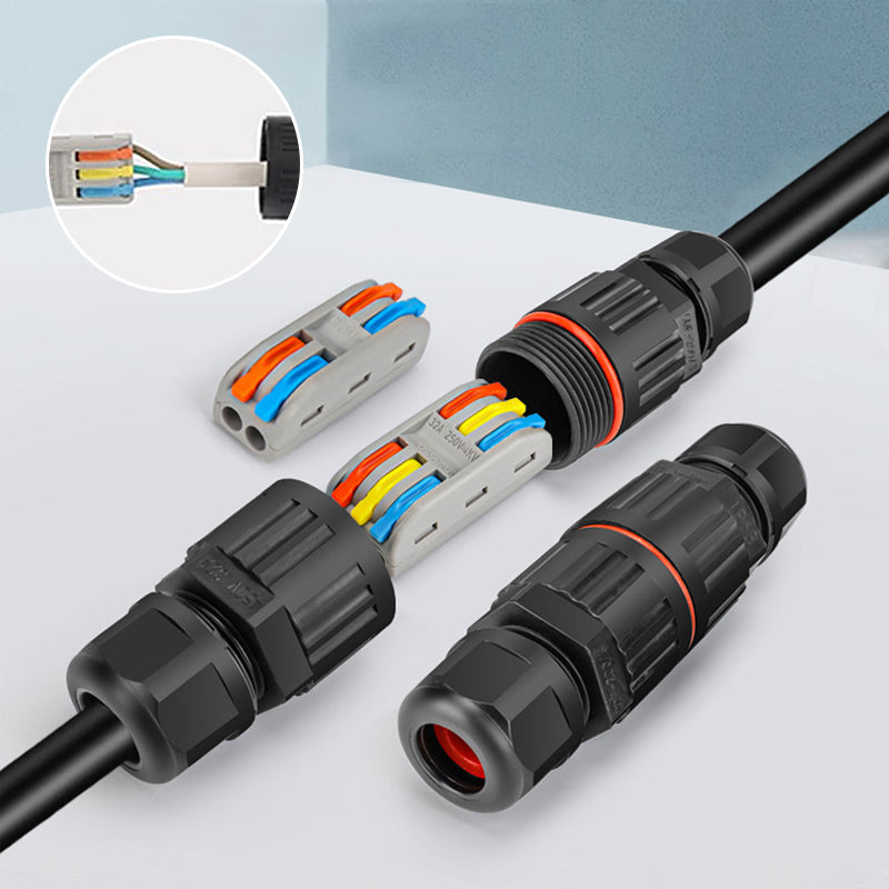 BowLift | Outdoor waterproof electric cable connector
