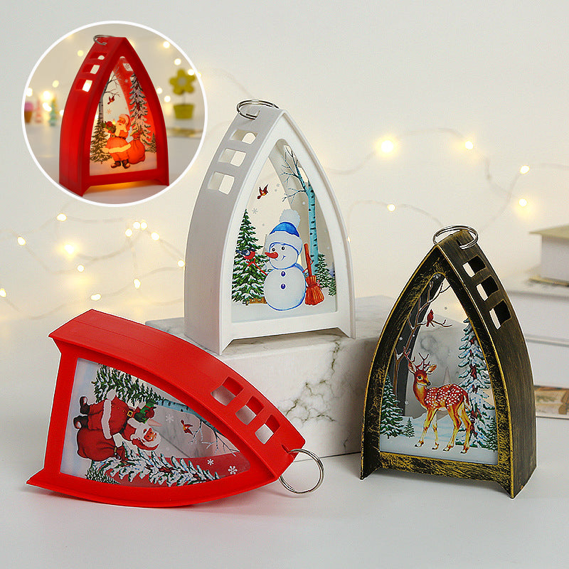 BowLift | Christmas Decoration LED Christmas Hanging Lights