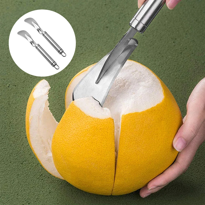 BowLift | Stainless Steel Pomelo Opener