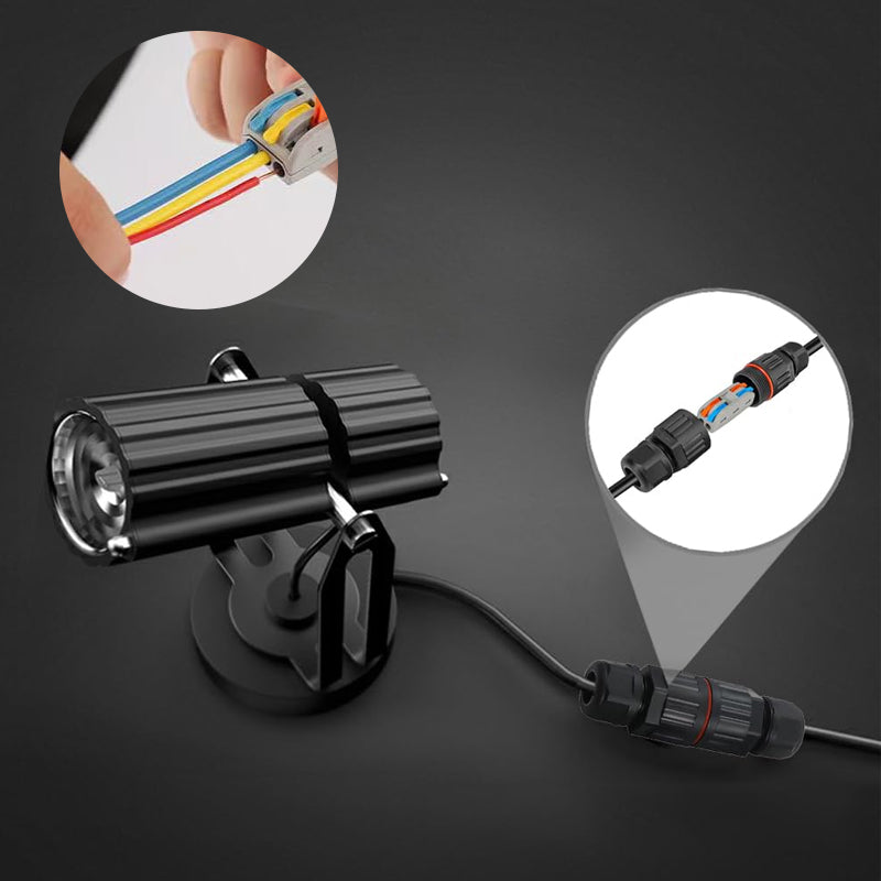 BowLift | Outdoor waterproof electric cable connector