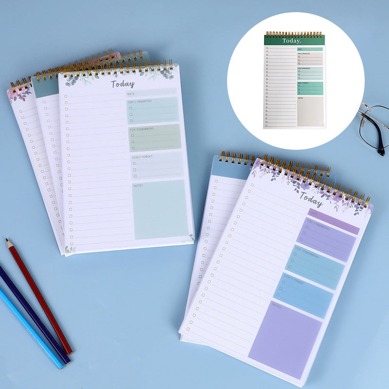 BowLift | To-do List Notepad (52 Pages)