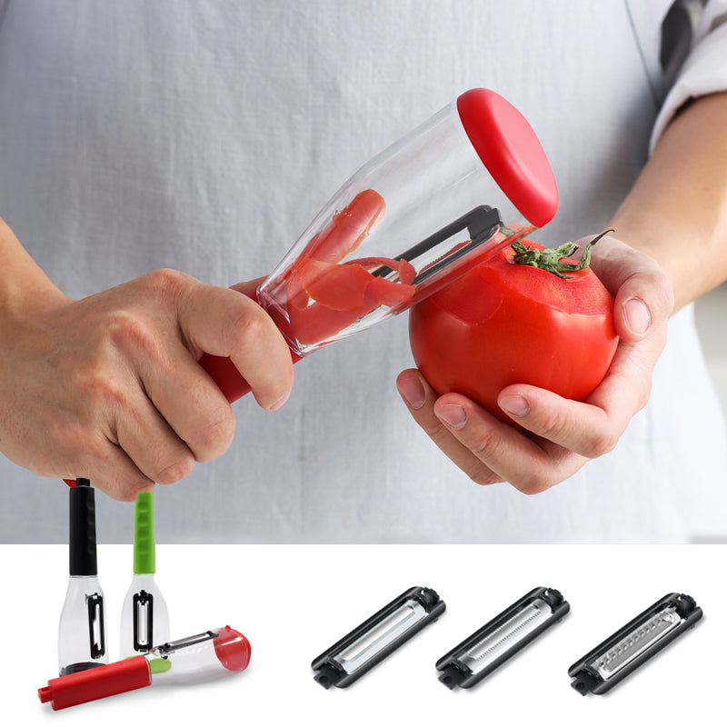 Vegetable Peeler | Bowlift