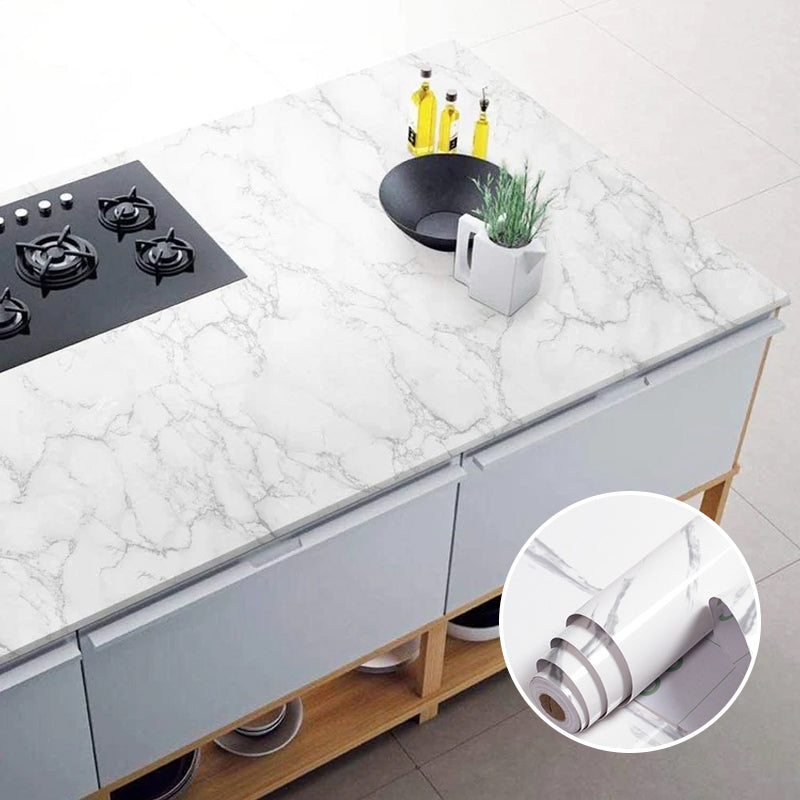 Oil-proof Marble Stickers | Bowlift