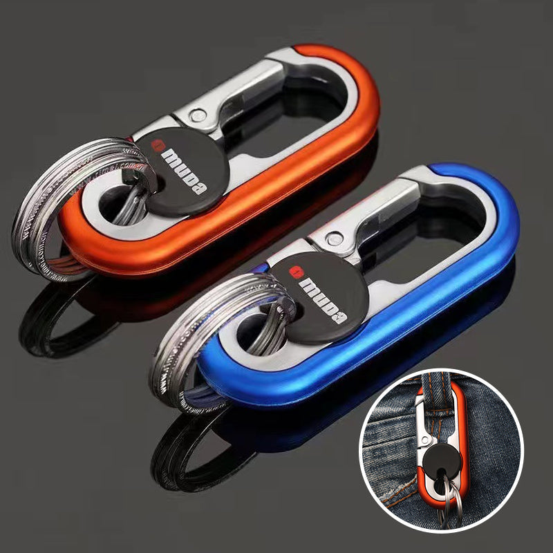 BowLift | Waist Keychain made of Stainless Steel