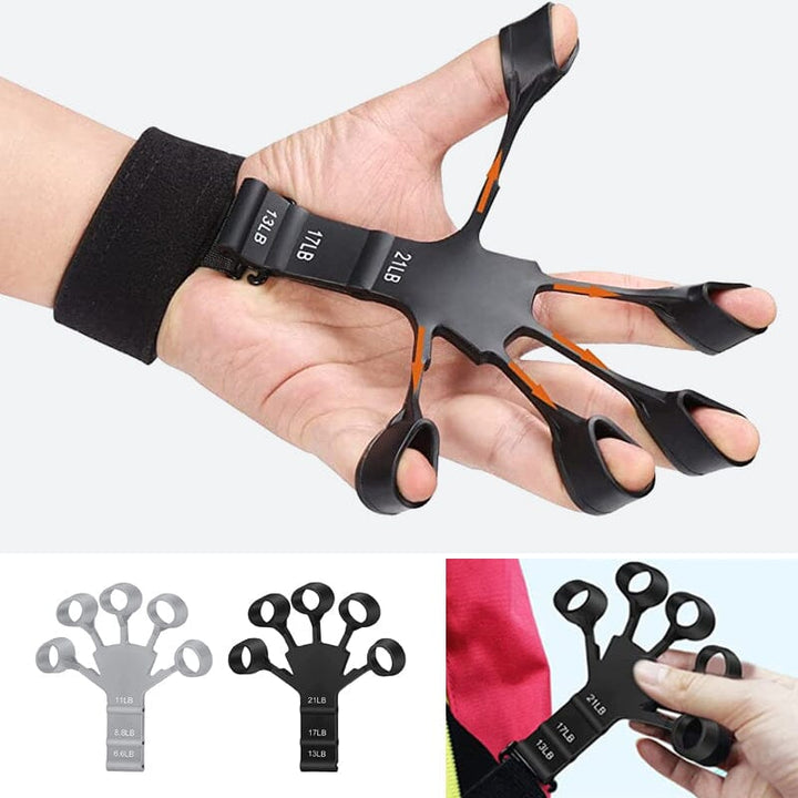 BowLift | Silicone Finger Exercise Trainer