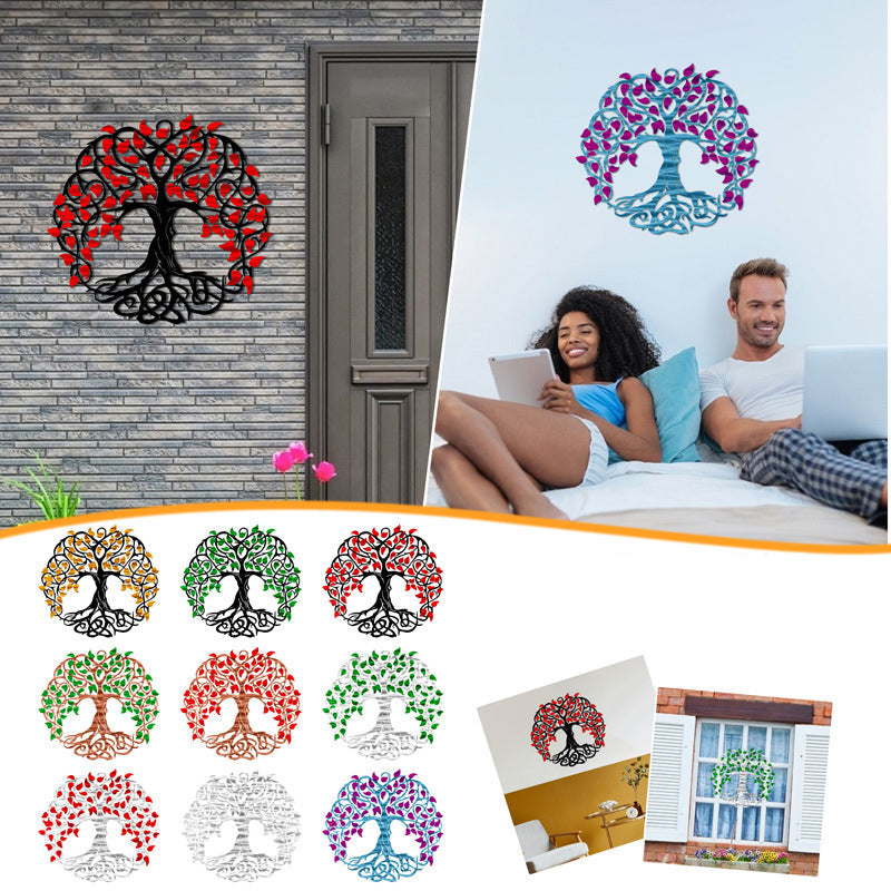 BowLift | Tree of Life - Metal Tree Wall Art