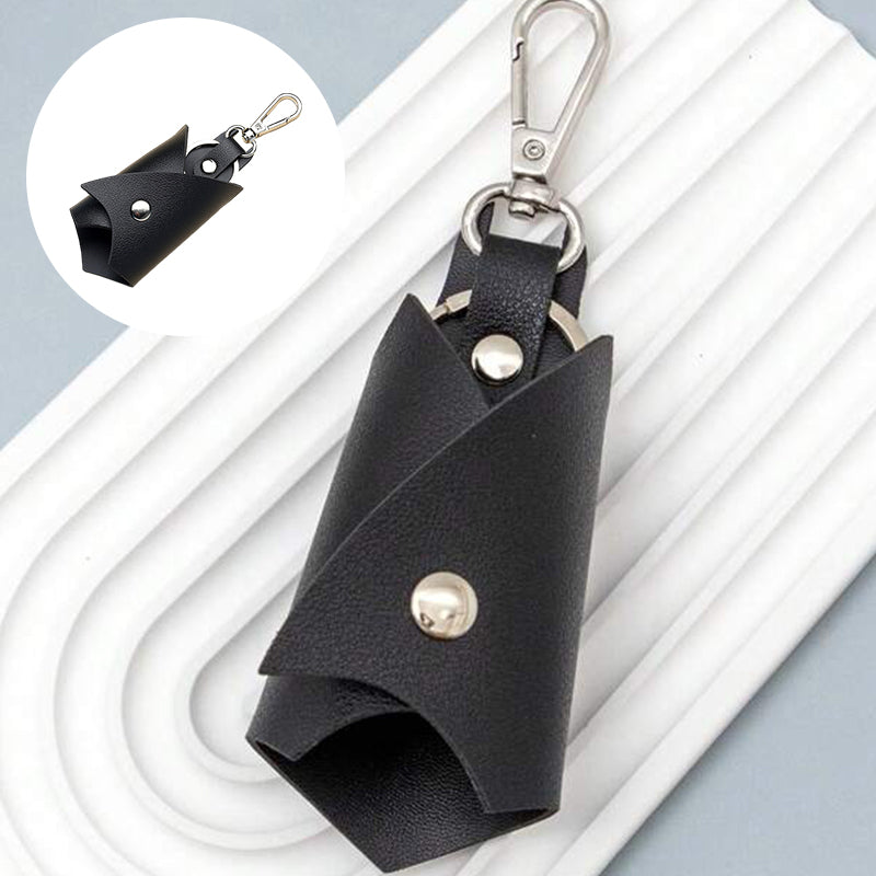BowLift | Leather Bat Key Storage Box