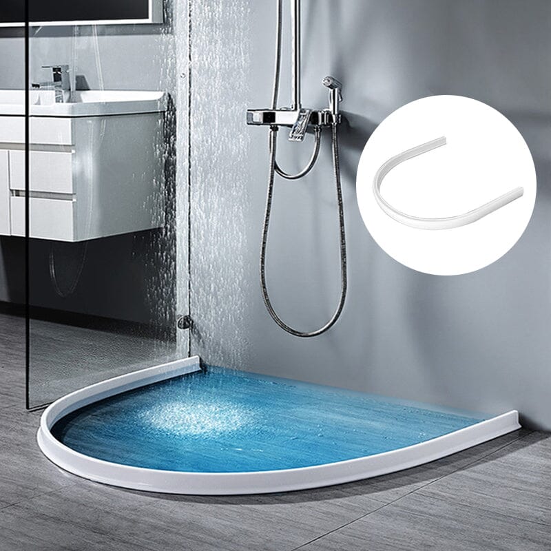 Bathroom Silicone Water Retaining Strip | Bowlift