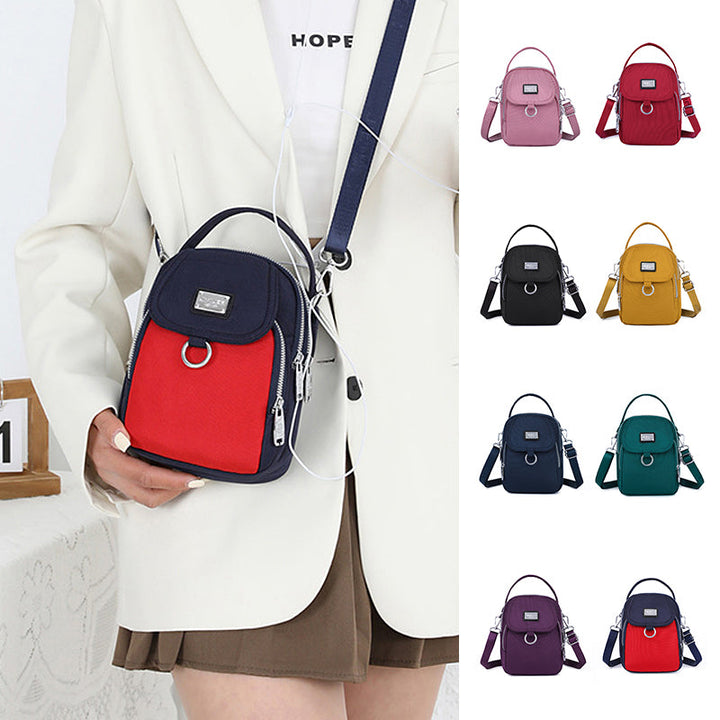BowLift | Waterproof Shoulder Bag for Women