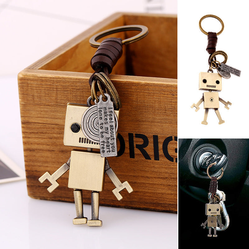 BowLift | Robot keychain