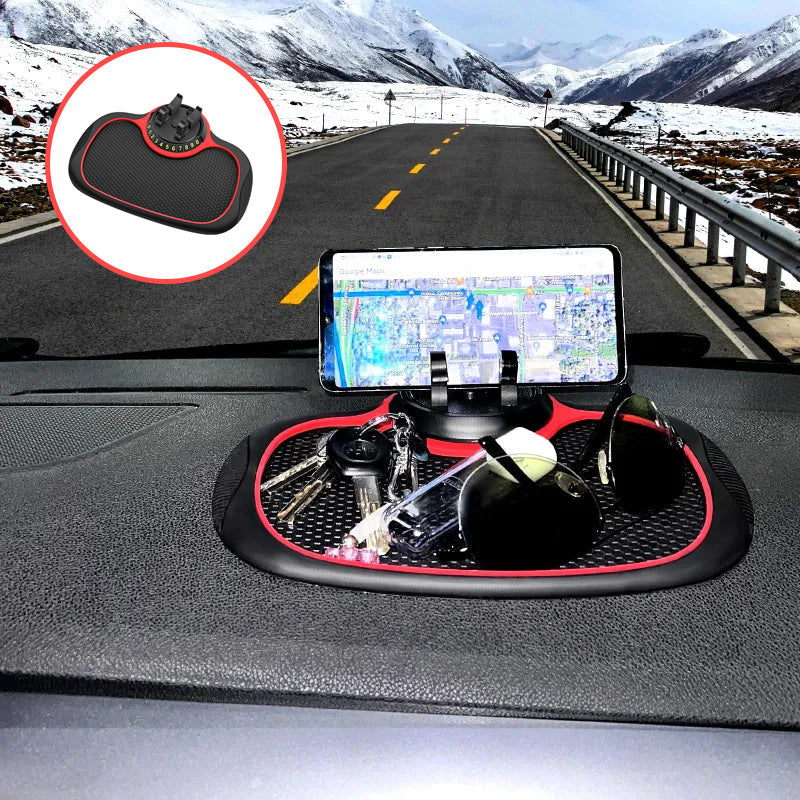 BowLift | Multifunctional Car Anti-Slip Mats Car Phone Holder