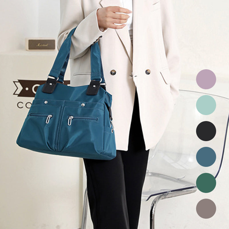 BowLift | Waterproof Simple Nylon Handbag