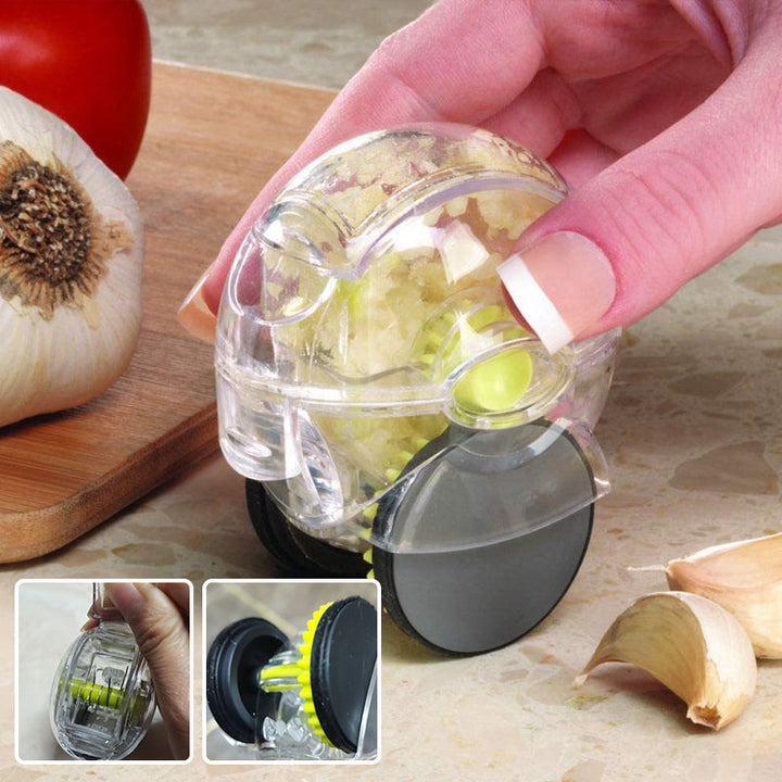 BowLift | Roller Garlic Press