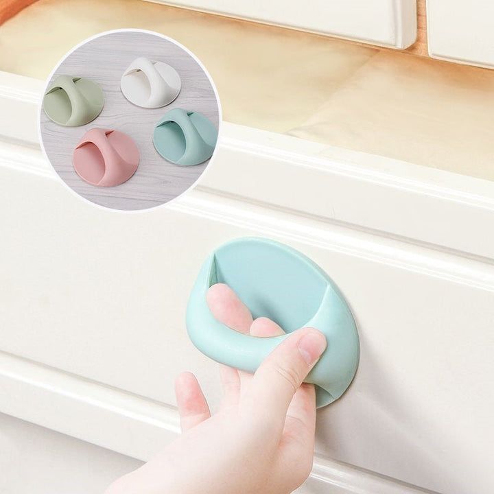 BowLift | Self-Adhesive Cabinet Handles (10 PCS)