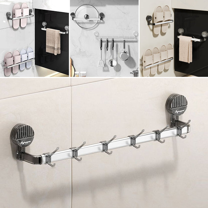 BowLift | Suction Cup Towel Holder