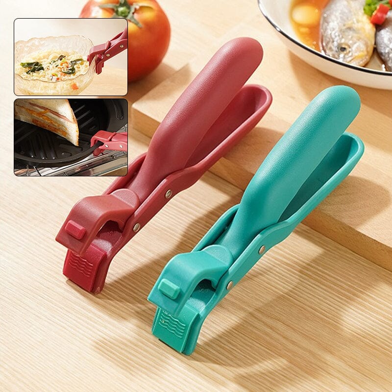 Multi-Purpose Anti-Scald Bowl Holder Clip for Kitchen | Bowlift