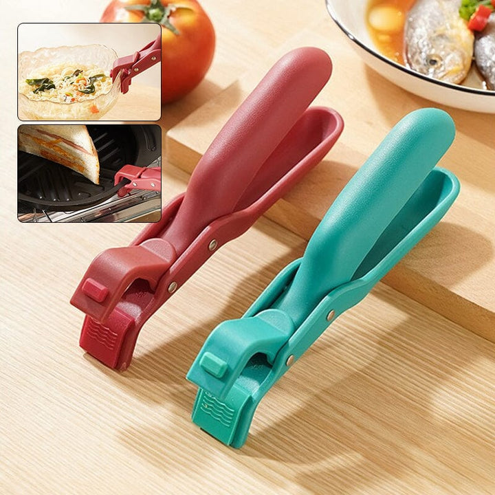 Multi-Purpose Anti-Scald Bowl Holder Clip for Kitchen | Bowlift