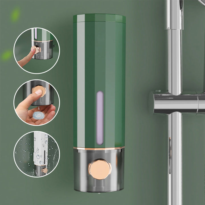 Wall-mounted soap dispenser | Bowlift