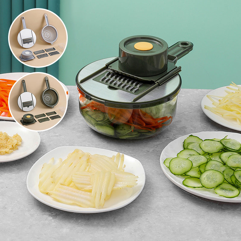 Multifunctional Vegetable Grater | Bowlift
