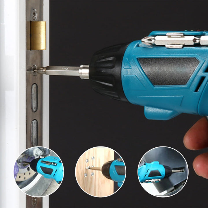 BowLift | Multifunctional Mini Battery Electric Hand Drill