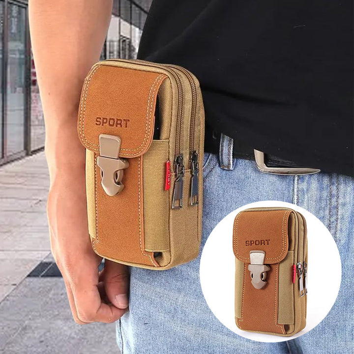 BowLift | Men's Mobile Sports Bag