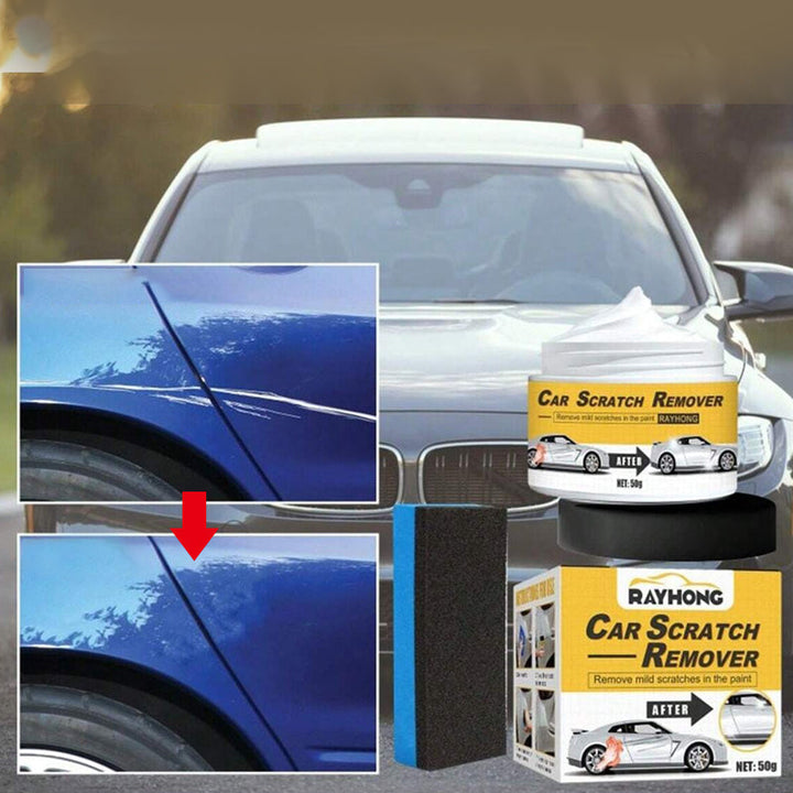 BowLift | Scratch Repair Wax