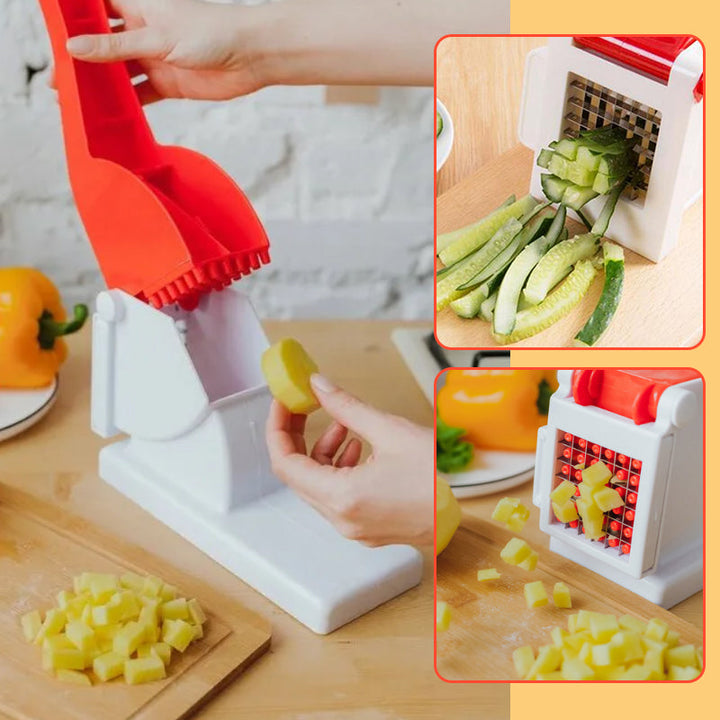 Heavy Duty Vegetable Slicer Dicer | Bowlift