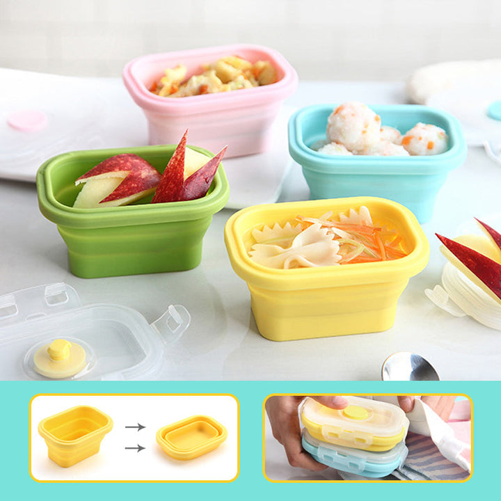 BowLift | Sealable Food Storage Box