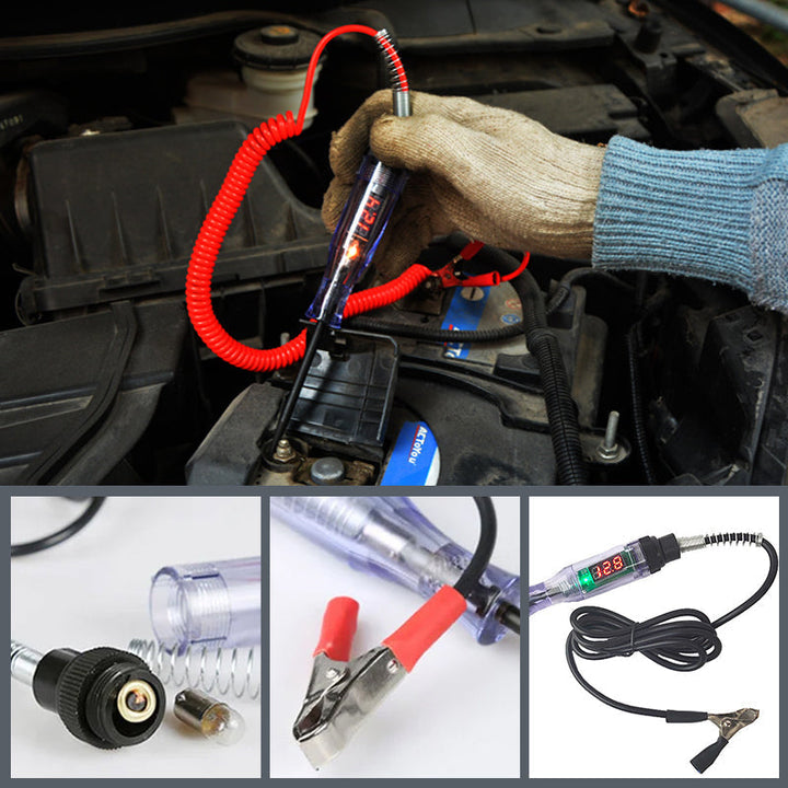 Circuit test probe for passenger car/truck | Bowlift