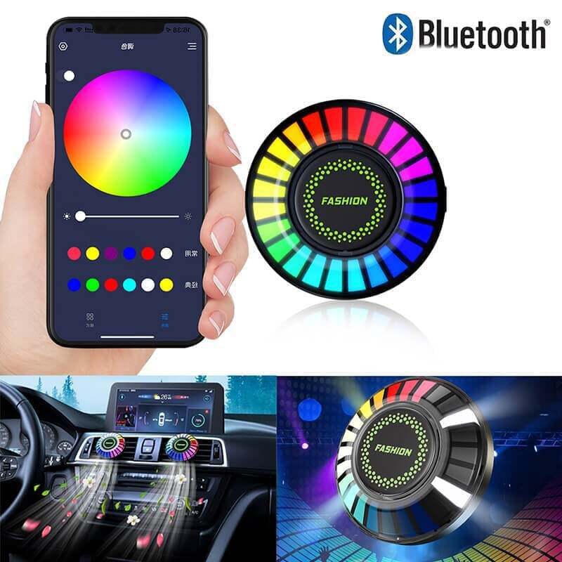 BowLift | Vehicle Rhythm Scented Lamp