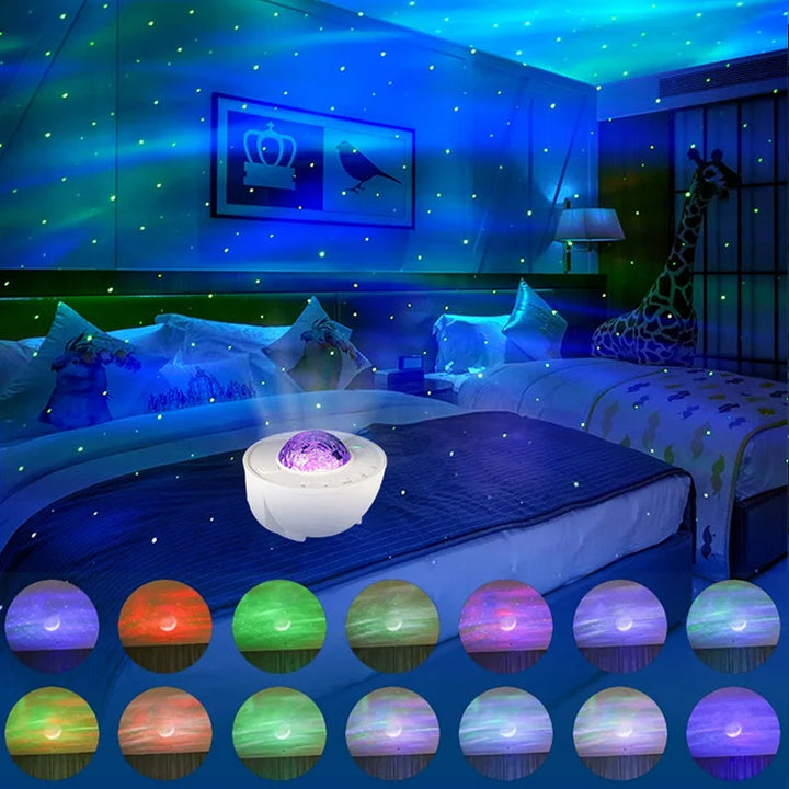 BowLift | Starry Sky Automatic Light