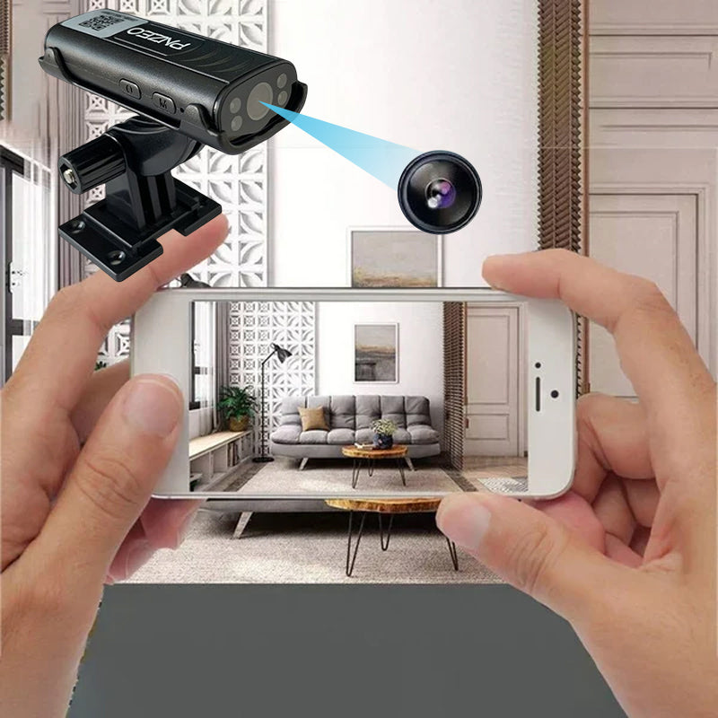 BowLift | Wireless Wifi Camera Security Camera