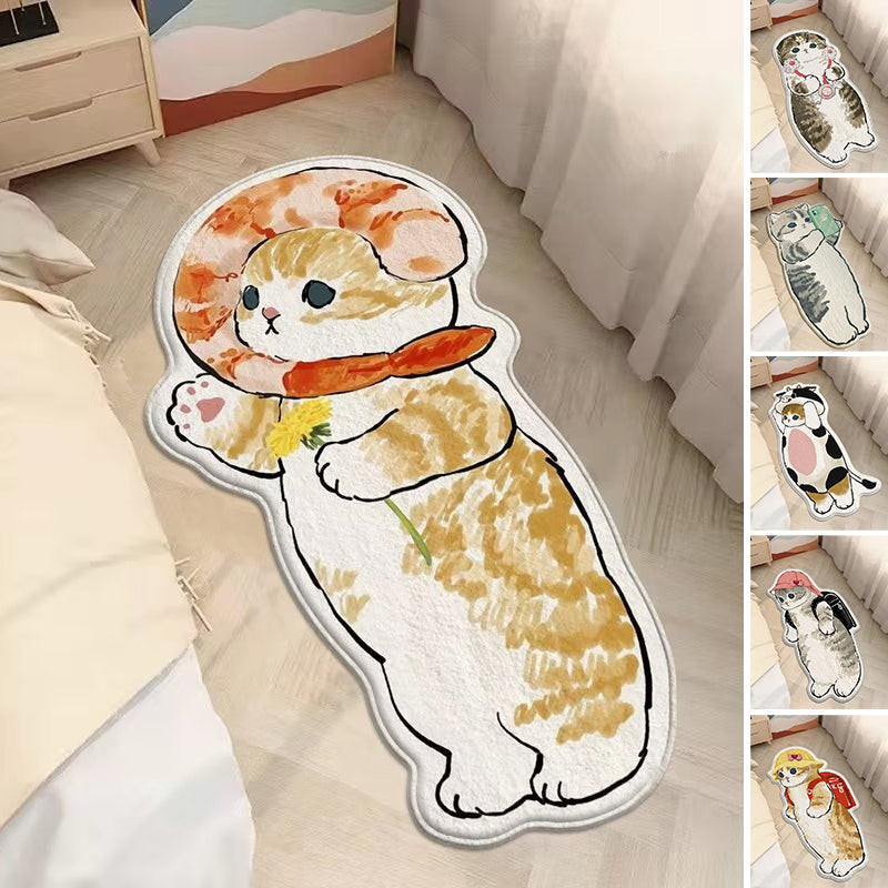 BowLift | Naughty Cat Rugs